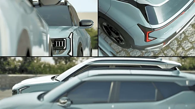 Kia drops first look at new Seltos ahead of debut