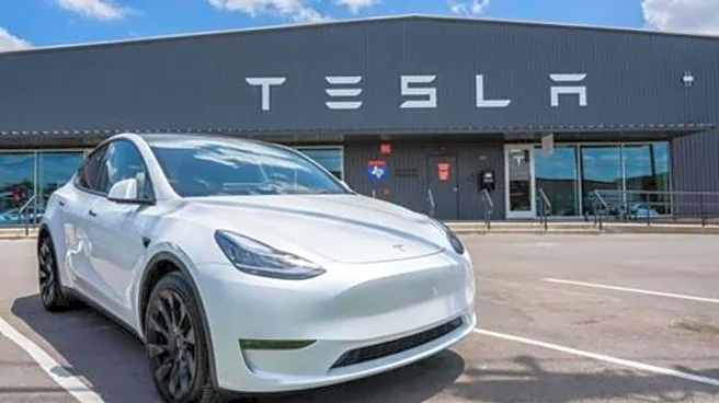 Tesla update lets drivers text while driving despite state laws