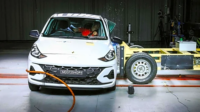 India-made Hyundai Grand i10 gets zero stars in Global NCAP