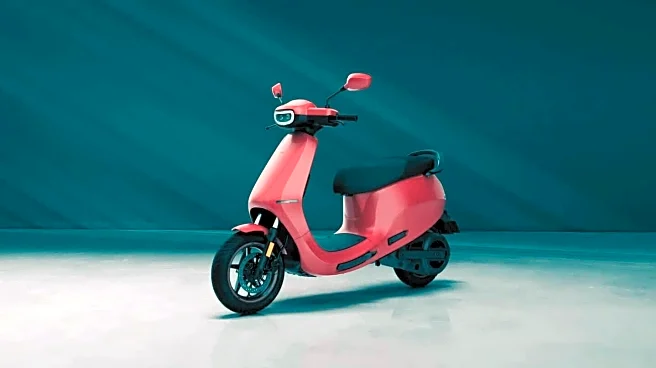 Ola now delivering 4,680 Bharat Cell-powered scooters: What's so special?