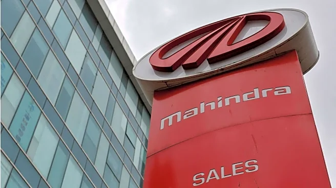 Mahindra reveals name of its next flagship SUV in India