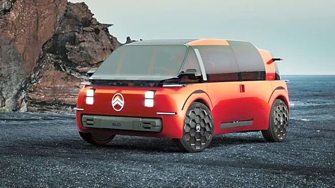 Citroen's latest concept redefines how cars should look like