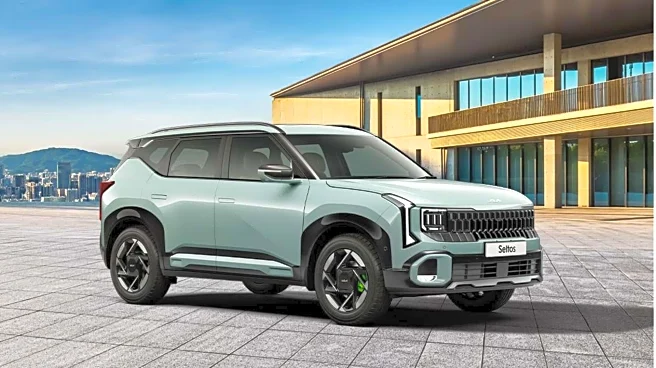 2026 Kia Seltos breaks cover with new look, bigger dimensions