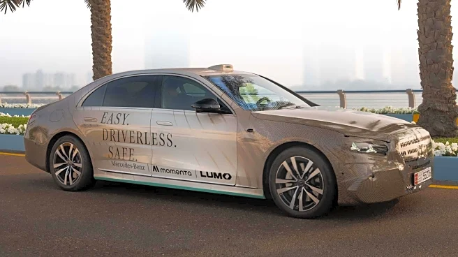 This is what 2026 Mercedes-Benz S-Class will look like