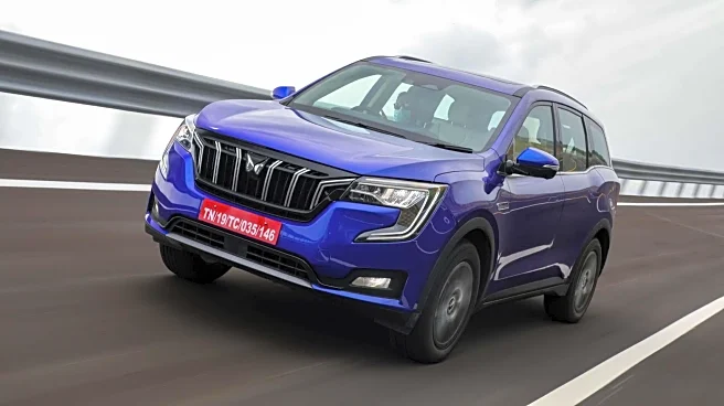 You can book Mahindra's upcoming flagship SUV from December 15