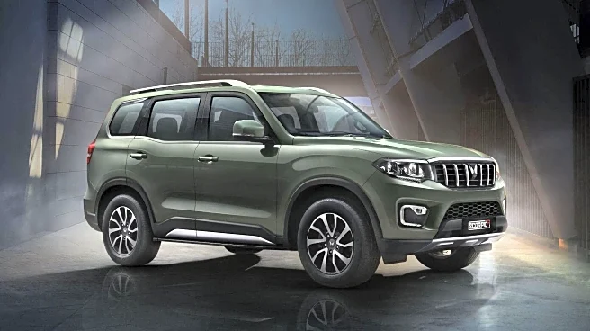 Mahindra readies Scorpio-N facelift for early 2026: What to expect