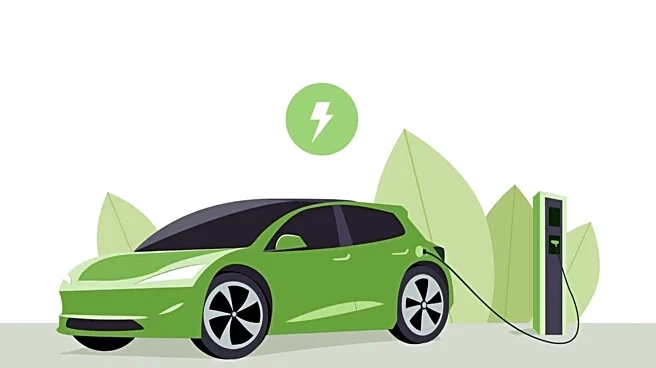 Global EV sales rise 21% in 2025, Europe leads growth