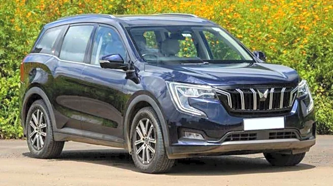 Mahindra to launch 2 new SUVs next year