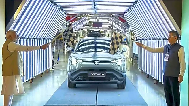 Maruti Suzuki to localize EV components, batteries in India