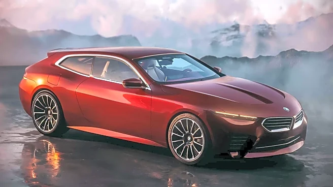This BMW concept might arrive in India in production guise
