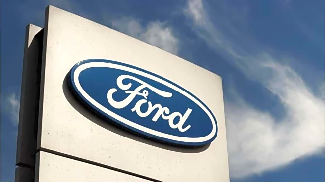 Ford takes $19.5B hit, cancels planned electric vehicles