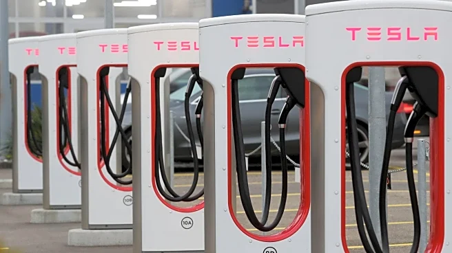 You can now use Tesla's 1st Supercharger station in Gurugram