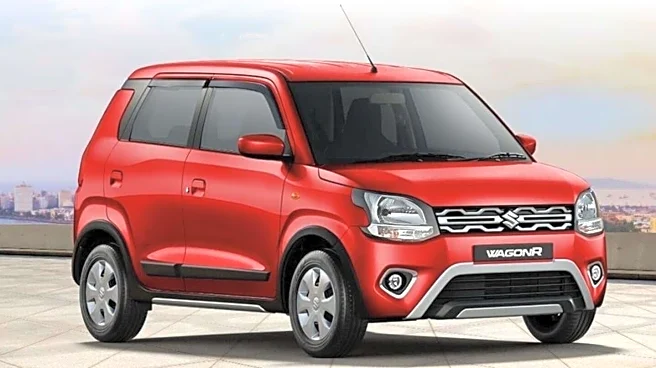 Launched in 1999, Maruti WagonR achieves 35L production milestone