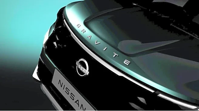 Under ₹7L? Nissan Gravite debuts as India's newest budget 7-seater