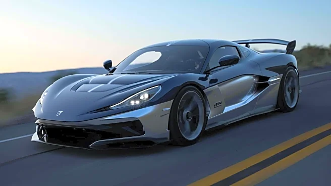 This is Rimac's most exclusive hypercar yet