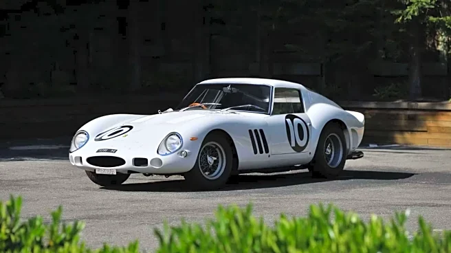 This rare Ferrari could sell for more than $70M!
