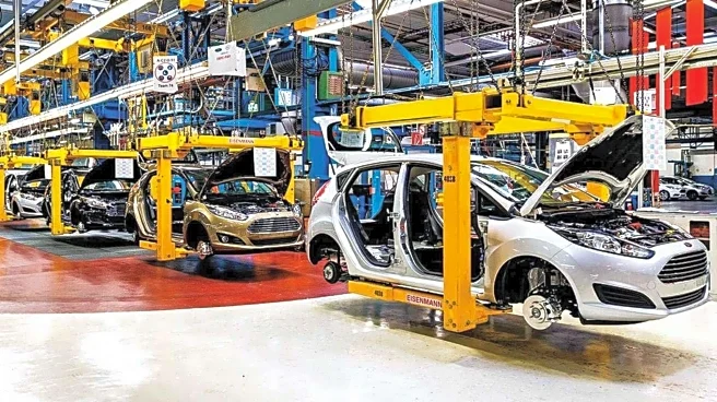 India's auto industry poised for 6-8% growth in 2026