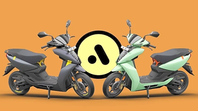 Ather EVs to get costlier from January