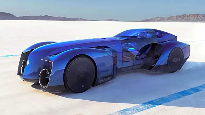 Renault's futuristic EV concept goes 1,007km on a single charge