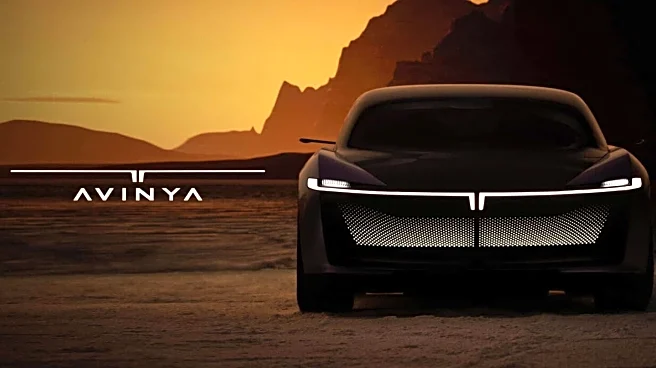 Avinya to mark Tata's entry into premium EV segment