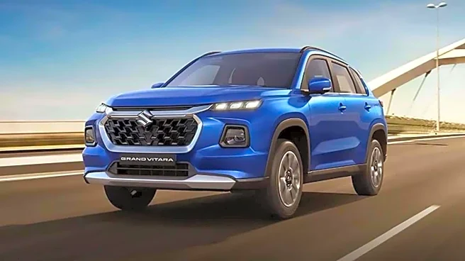 SUVs now India's biggest vehicle export, surpassing small cars