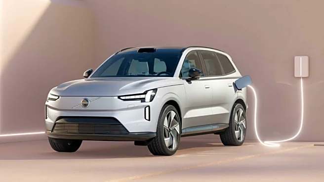 Upcoming Volvo EVs in 2026: EX90, ES90, and more