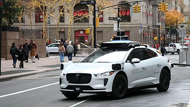 How Waymo's robotaxis stalled during San Francisco blackout