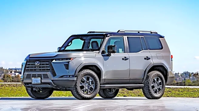 Lexus India to launch ES sedan, GX SUV next year