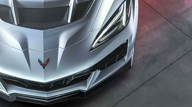 2027 Chevrolet Corvette will pack this powerful V8 engine