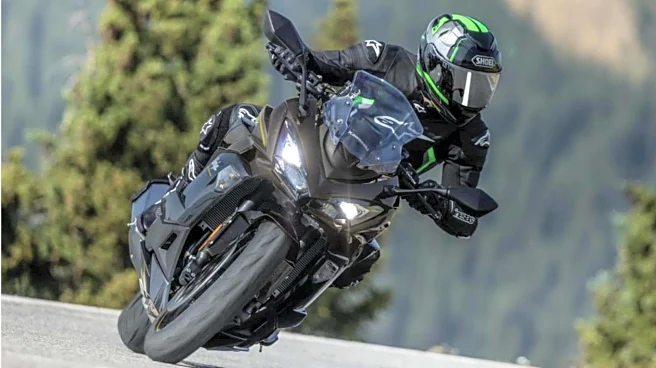2026 Kawasaki Ninja 1100SX launched in India at ₹14L
