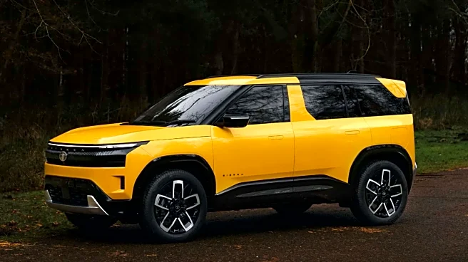 Tata Sierra to Mahindra XUV 9e: Best launches of 2025