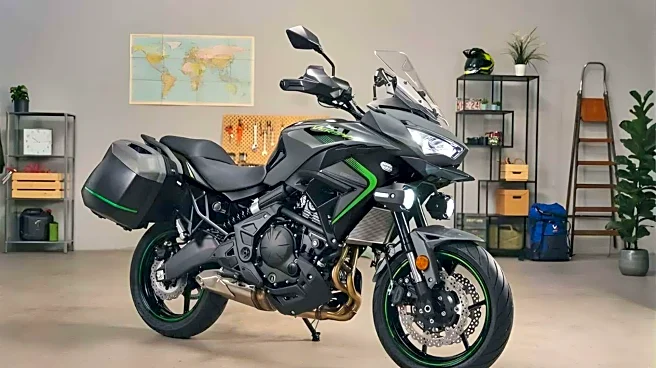 2026 Kawasaki Versys 650 launched in India: Check top features