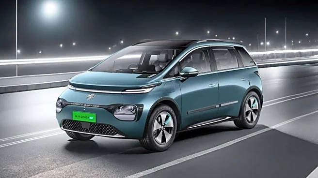 MG India expands EV assured buyback program to 5 years