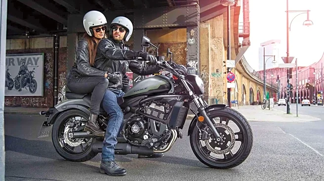 2026 Kawasaki Vulcan S cruiser motorcycle launched at ₹8.13L
