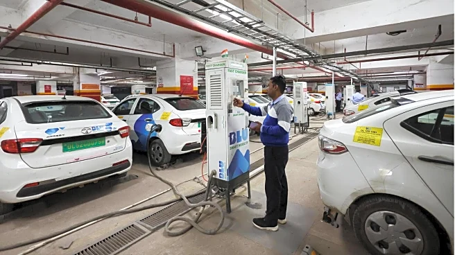 Tamil Nadu: No road tax on EVs till 2027