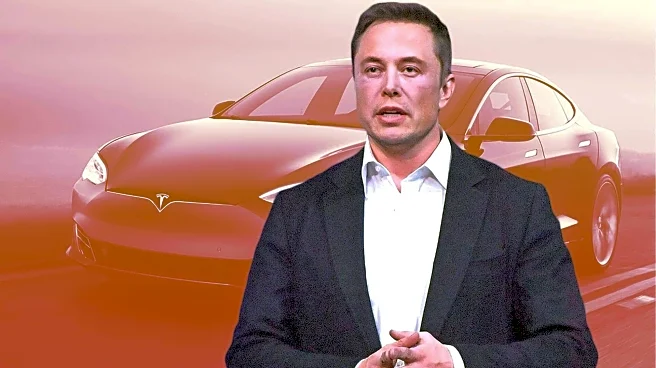 5 Tesla predictions Musk made for 2025 that didn't happen