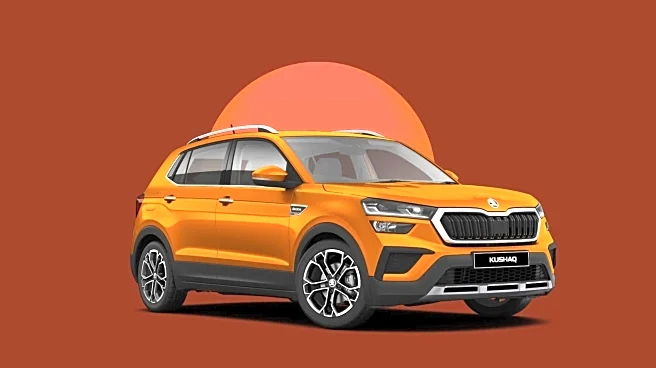 SKODA India posts record 2025 sales with 107% growth