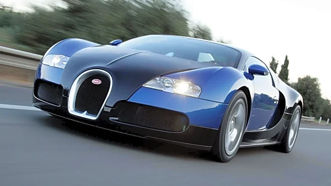 Bugatti's next 1-off hypercar will pay tribute to Veyron