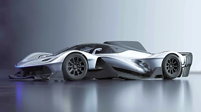 This is how Red Bull's first hypercar will look like
