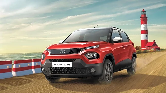 Tata Punch facelift to launch on January 13: What's new