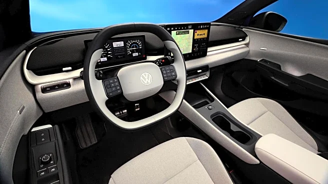 Volkswagen brings back physical buttons in upcoming ID. Polo EV