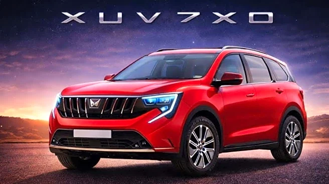 Mahindra launches XUV 7XO starting at ₹13.6L: Check top features