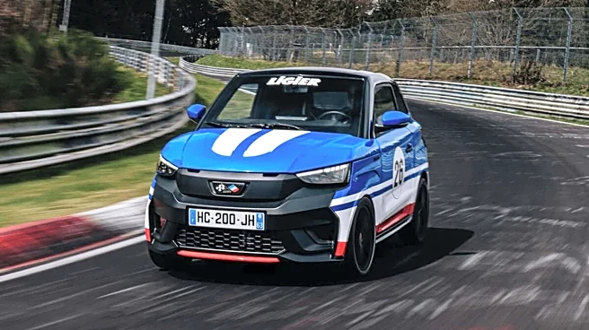 Meet Ligier JS50, the slowest car to lap Nurburgring