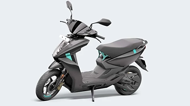 Ather 450X finally gets cruise control: How to enable