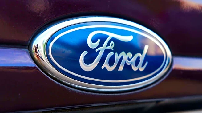 Ford is working on AI assistant and hands-free driving tech