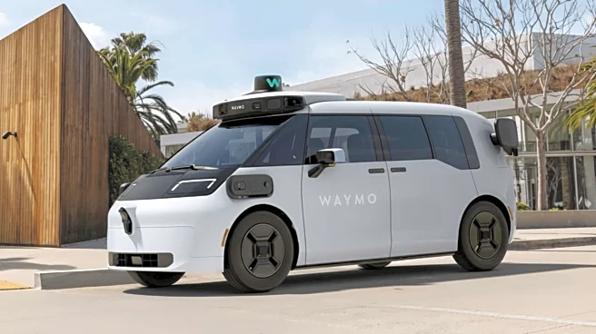 Waymo's robotaxi gets a new name ahead of launch
