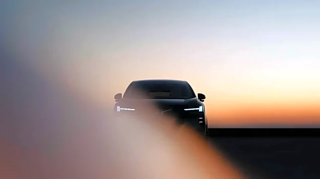 Volvo's upcoming EX60 promises 650km range, rapid charging