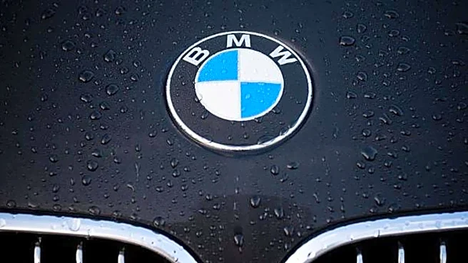 BMW to launch 3 new EVs in India this year