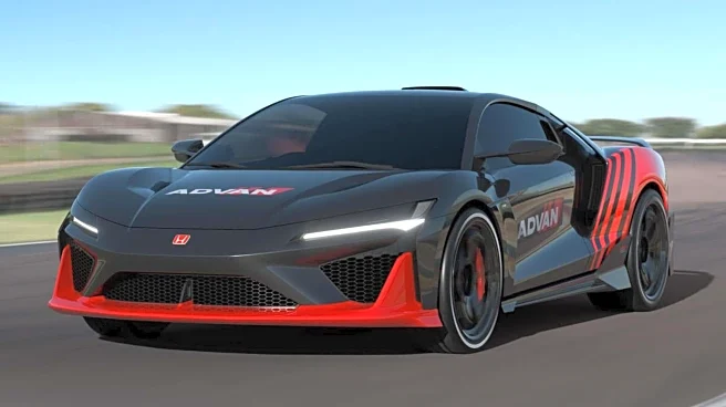 Honda NSX is back in a stylish limited-run avatar