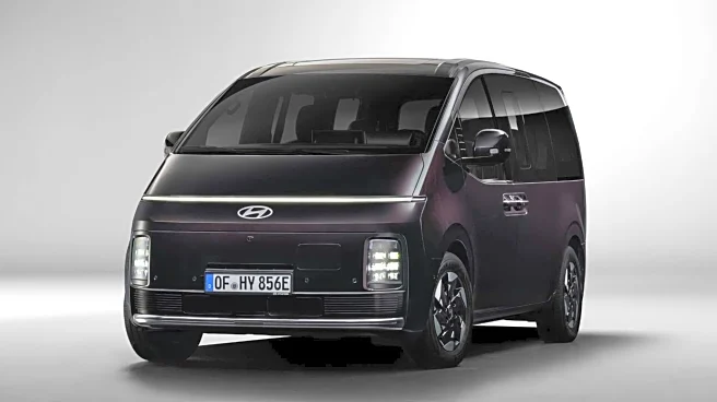 Hyundai's largest electric car can carry up to 9 passengers
